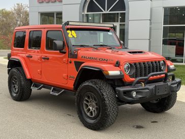Used 2023 Jeep Wrangler Rubicon 392
