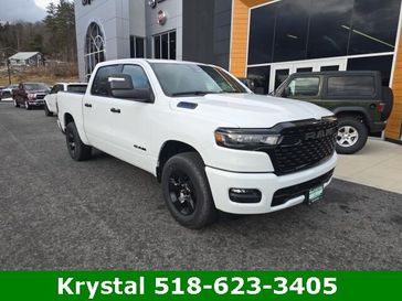 2025 RAM 1500 Tradesman Crew Cab 4x4 5'7' Box