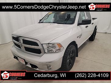 2019 RAM 1500 Classic Tradesman