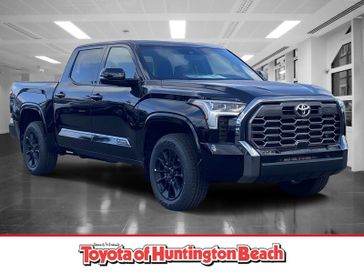 New 2026 Toyota Tundra Platinum