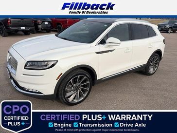 Used 2022 Lincoln Nautilus Reserve