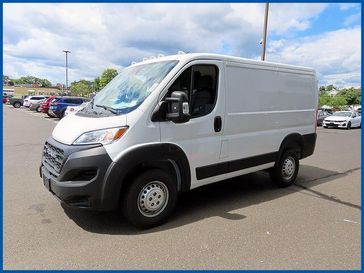 New 2026 RAM ProMaster Low Roof