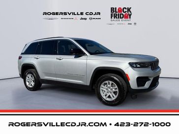 New 2025 Jeep Grand Cherokee Laredo