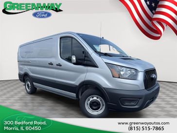 New 2025 Ford Transit Cargo Van 