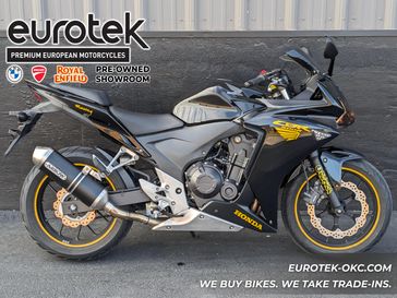 Used 2013 Honda CBR 500R 