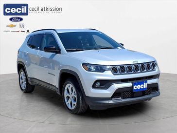 Used 2024 Jeep Compass Latitude
