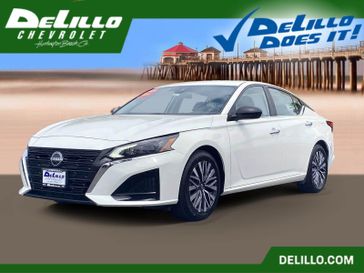 Used 2025 Nissan Altima 2.5 SV