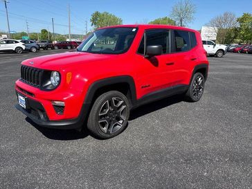 Used 2020 Jeep Renegade Sport
