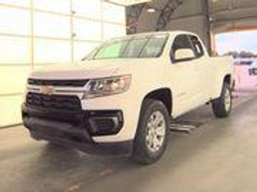 Used 2022 Chevrolet Colorado LT