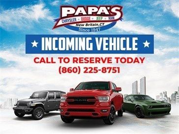 Chrysler Dodge Jeep RAM Dealership in New Britain, CT | Papa's