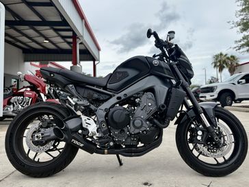 Used 2023 Yamaha MT09 