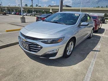 Used 2022 Chevrolet Malibu LT