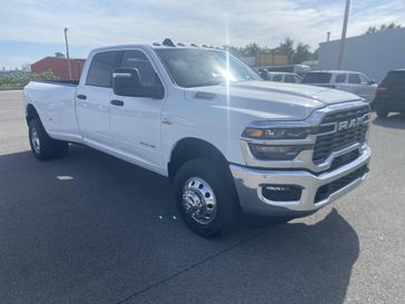 New 2026 RAM 3500 Big Horn Crew Cab 4x4 8' Box