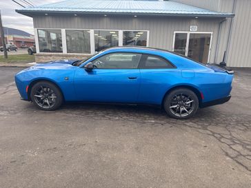 New 2026 Dodge Charger Scat Pack 2-door Awd