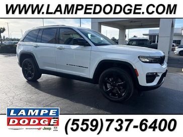 Used 2023 Jeep Grand Cherokee Limited