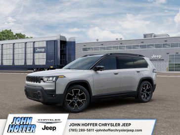 New 2026 Jeep Cherokee Overland 4x4
