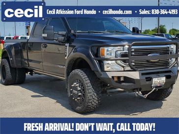 2022 Ford F-450 Lariat