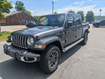 Used 2020 Jeep Gladiator Overland