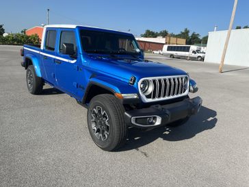 New 2026 Jeep Gladiator Sahara