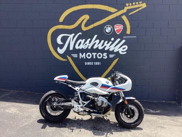 Used 2017 BMW R nineT Racer 