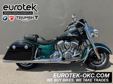 2018 Indian Motorcycle Springfield Base 