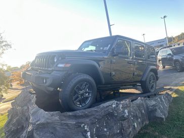 2024 Jeep Wrangler 4-door Sport S