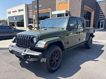 Used 2021 Jeep Gladiator Willys Sport