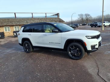 New 2025 Jeep Grand Cherokee L Limited 4x4