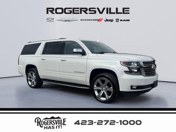 Used 2020 Chevrolet Suburban Premier