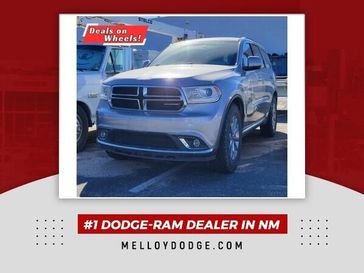 2017 Dodge Durango SXT