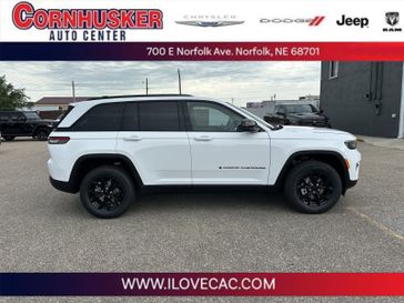 2024 Jeep Grand Cherokee Altitude X