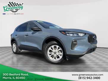 Used 2023 Ford Escape Active