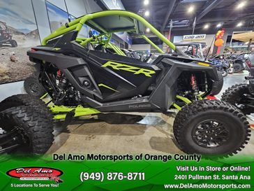 2024 Polaris Z24RGD2KBL  in a MATTE ONYX BLACK exterior color. Del Amo Motorsports of Orange County (949) 416-2102 delamomotorsports.com 