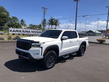 2022 Nissan Frontier Crew Cab 4x4 PRO-4X Auto