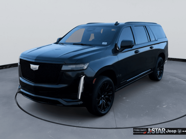 2024 Cadillac Escalade ESV Sport