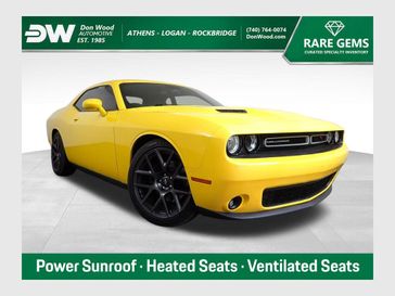 Used 2017 Dodge Challenger R/T