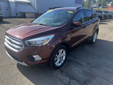 Used 2018 Ford Escape Se
