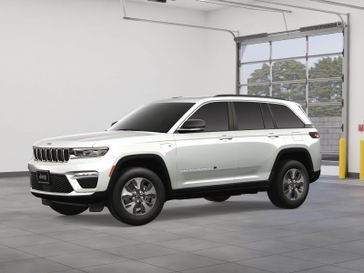 New 2024 Jeep Grand Cherokee 4xe