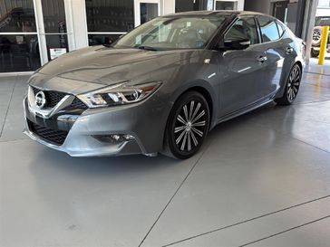 Used 2017 Nissan Maxima Platinum