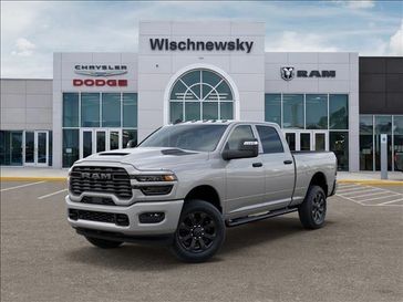 New 2026 RAM 2500 Tradesman