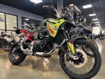 2024 BMW F 900 GS