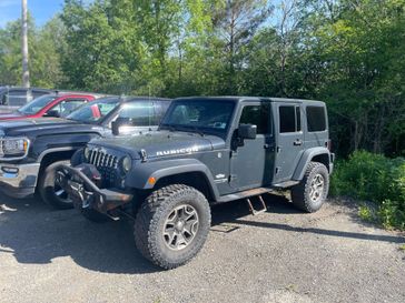 Used 2018 Jeep Wrangler JK Unlimited Rubicon Recon