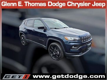 New 2026 Jeep Compass Latitude Altitude 4x4