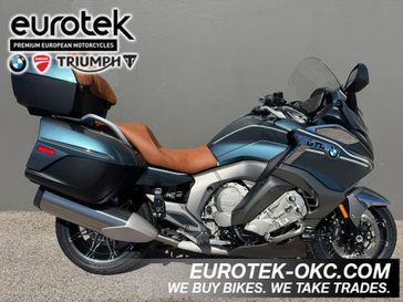 2025 BMW K 1600 GTL 