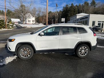 Used 2019 Jeep Cherokee Latitude Plus