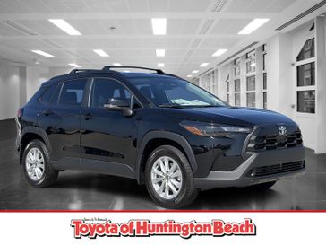 New 2026 Toyota Corolla Cross LE