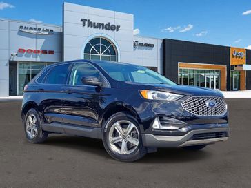 Used 2024 Ford Edge SEL