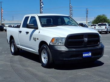 Used 2021 RAM 1500 Classic Express