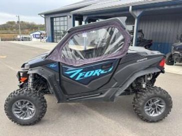 New 2025 ZFORCE 950SPORTDEMO 