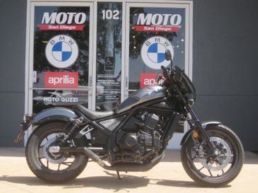 2023 Honda Rebel 1100 DCT